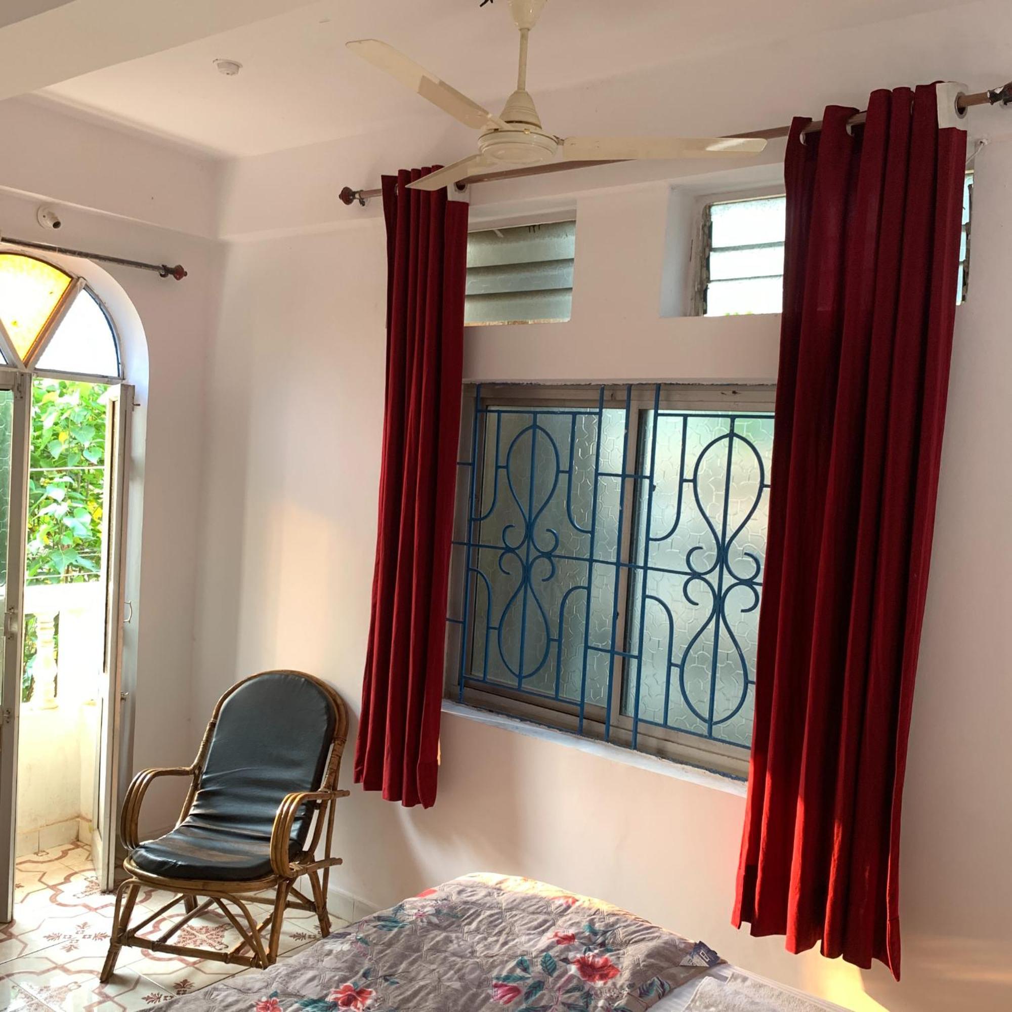 Vailankanni Guest House Arambol Exterior photo