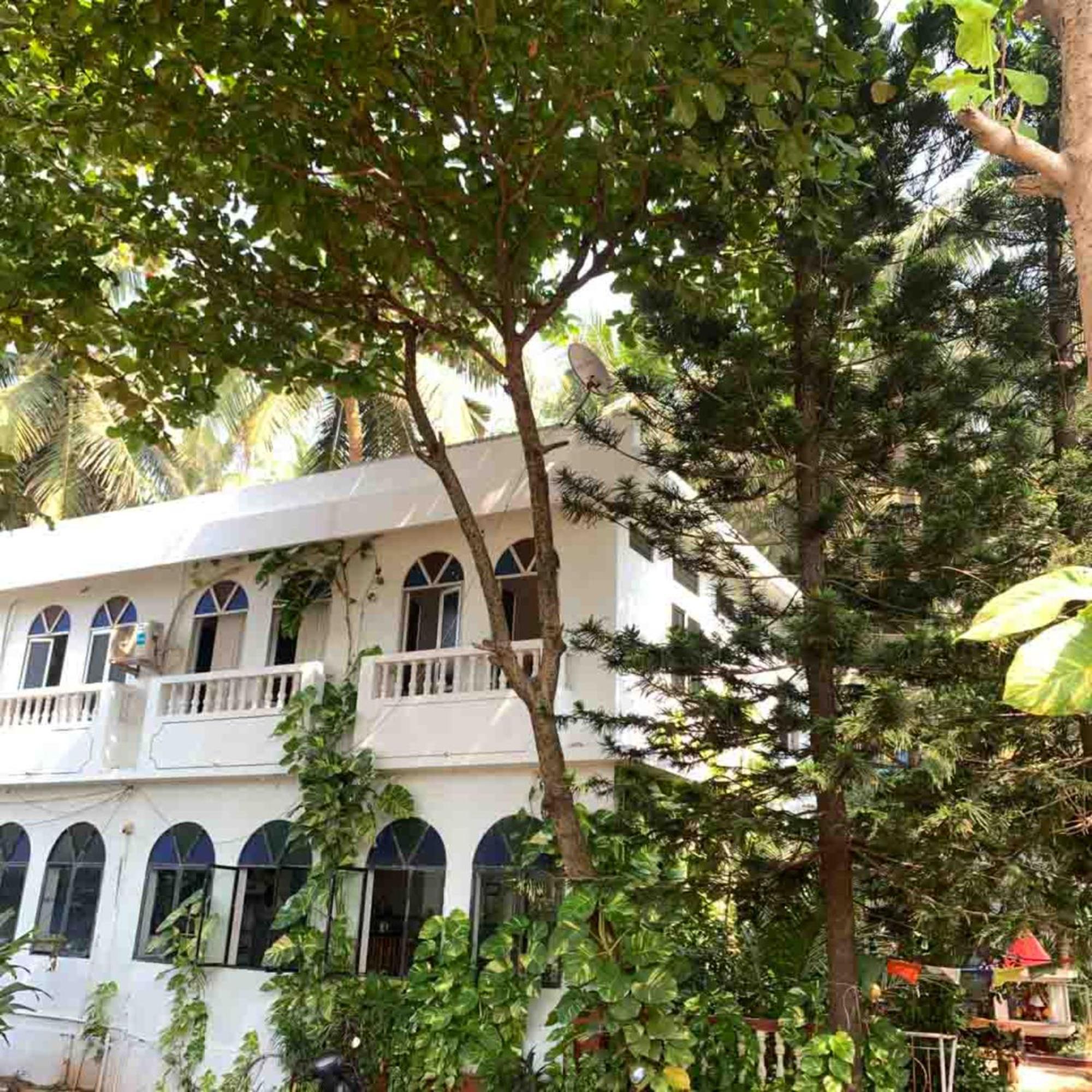 Vailankanni Guest House Arambol Exterior photo