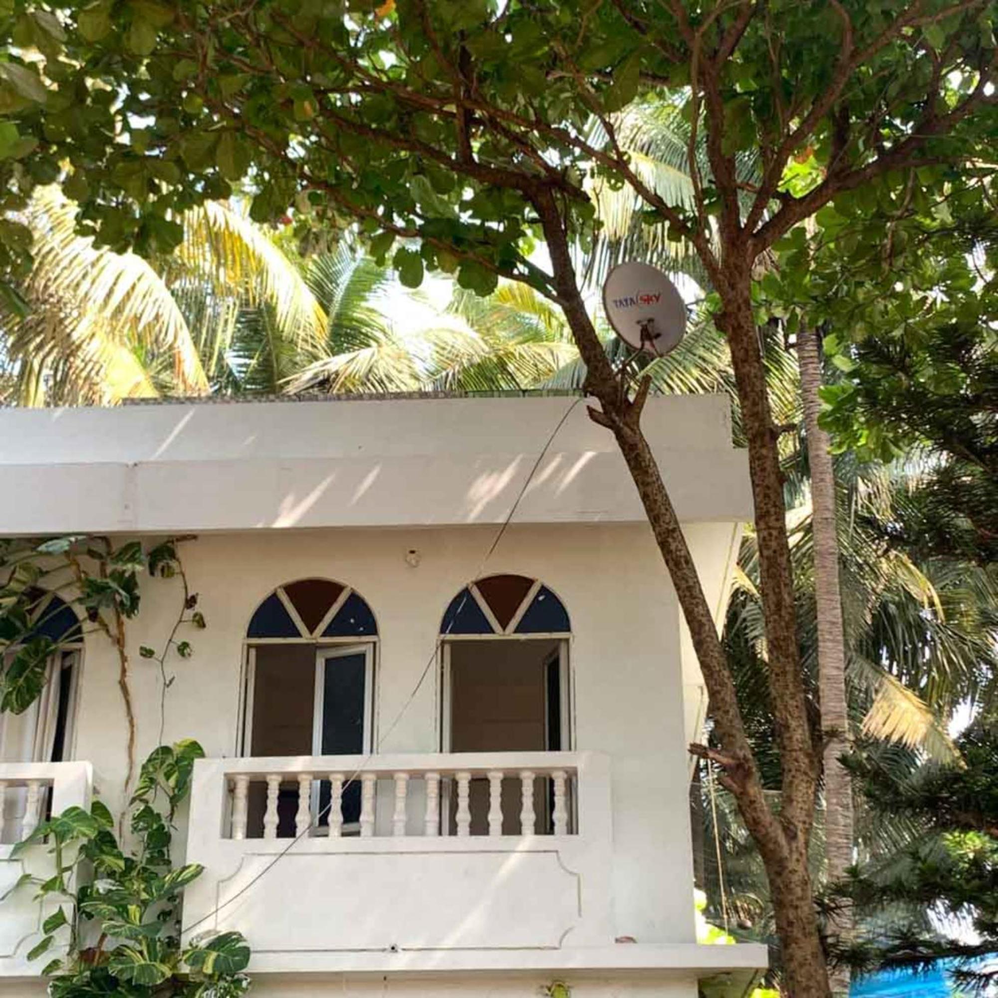 Vailankanni Guest House Arambol Exterior photo